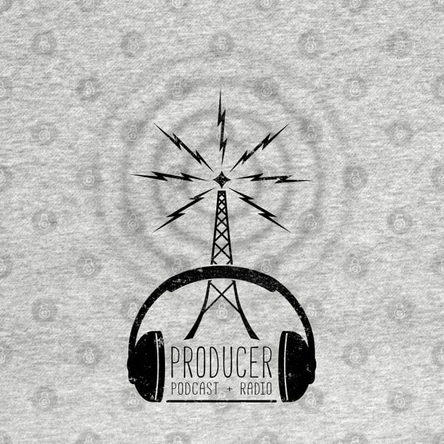 Producer: Podcasts + Radio by TheWanderingFools